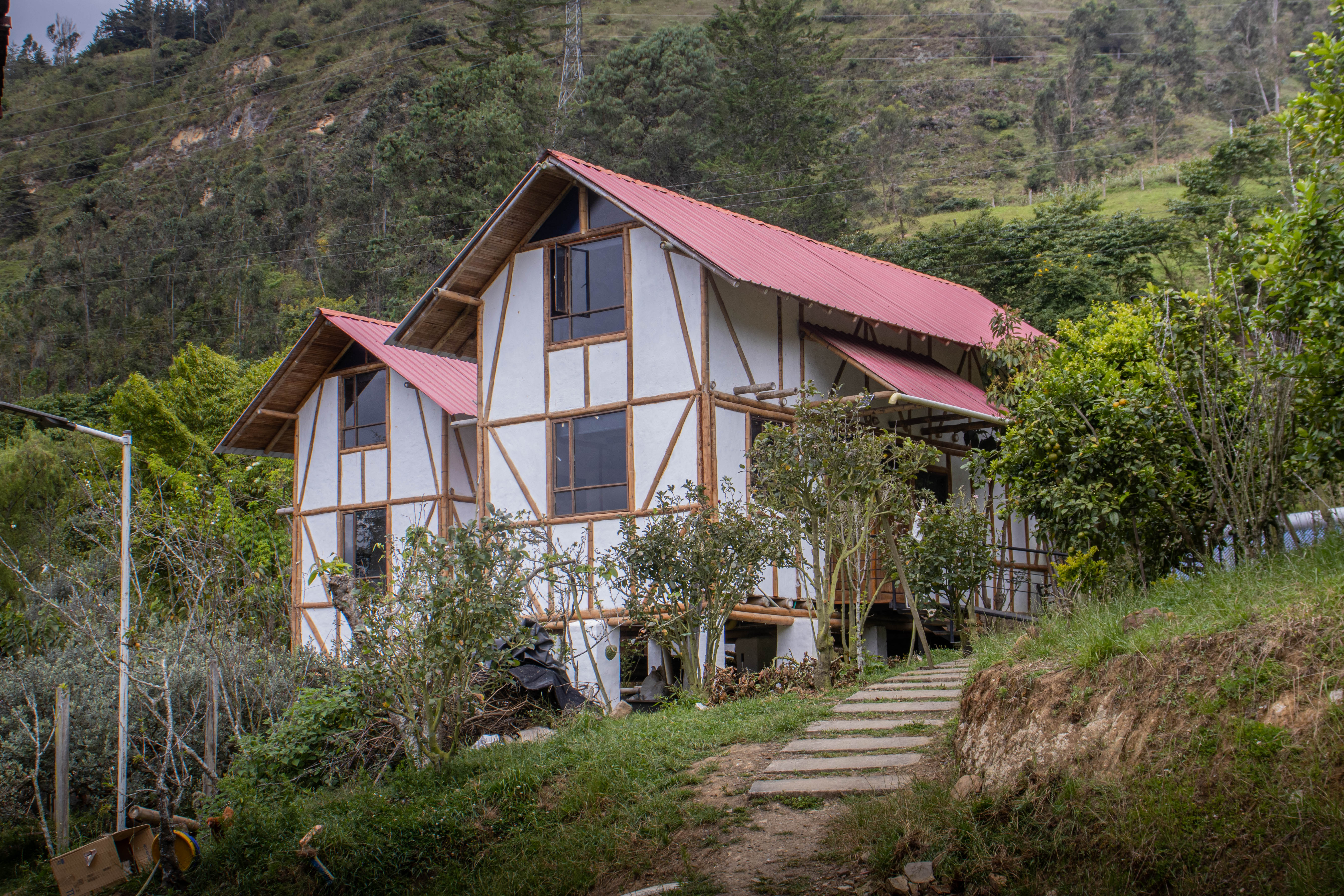 Cabaña Familiar - Exterior