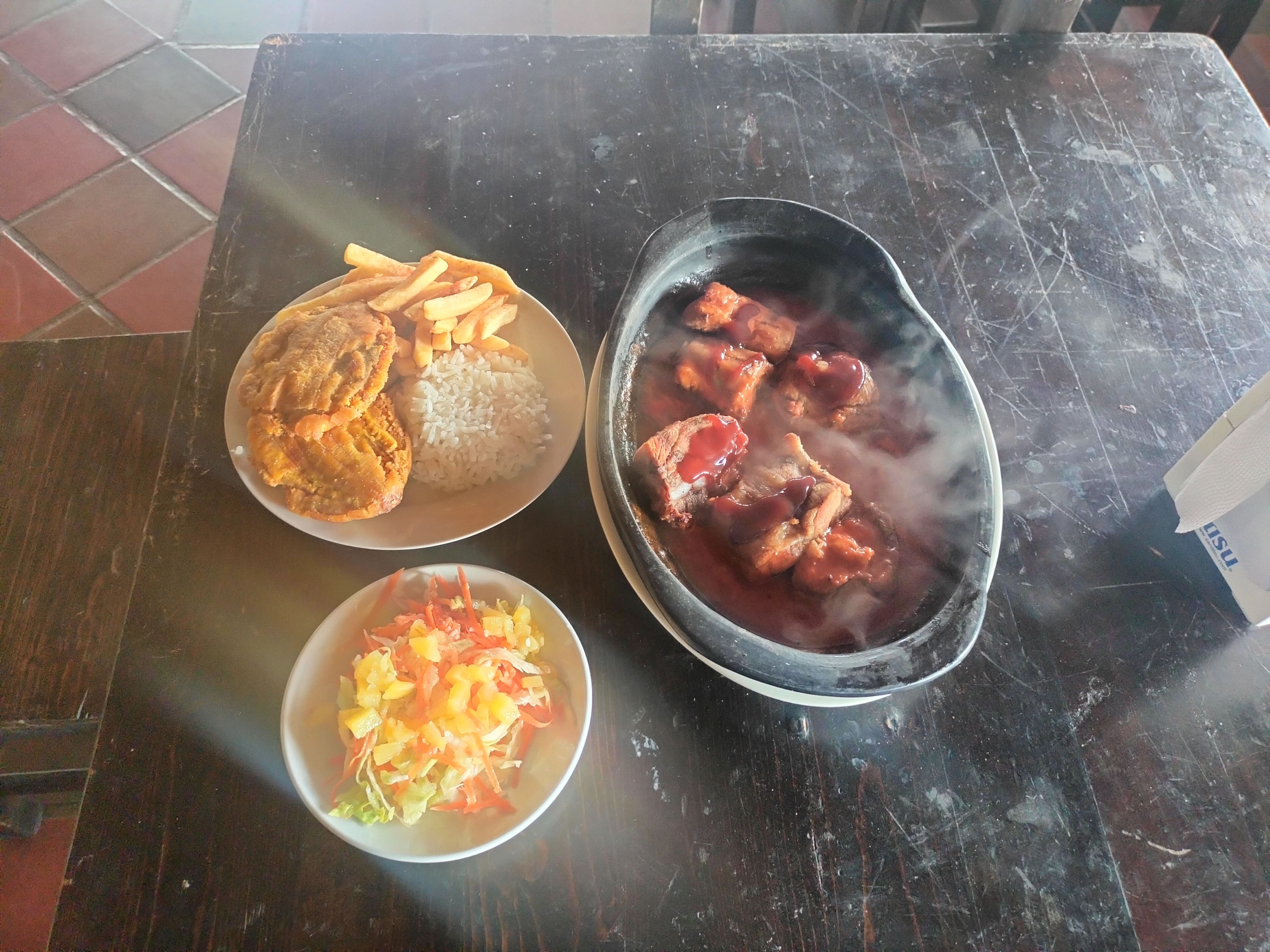 Cocina Tradicional