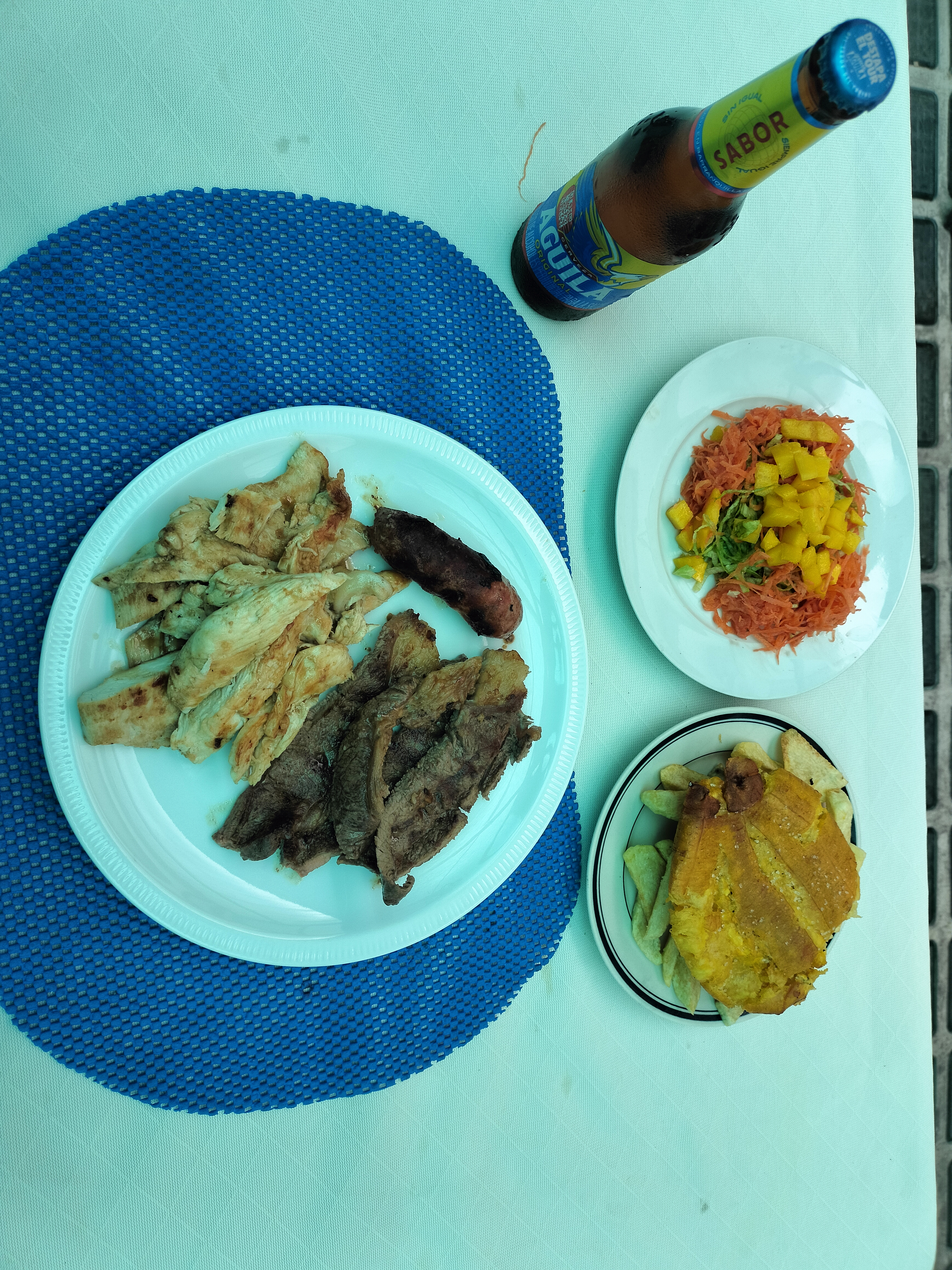 Ingredientes Frescos