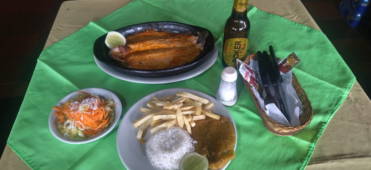 Sabores autóctonos