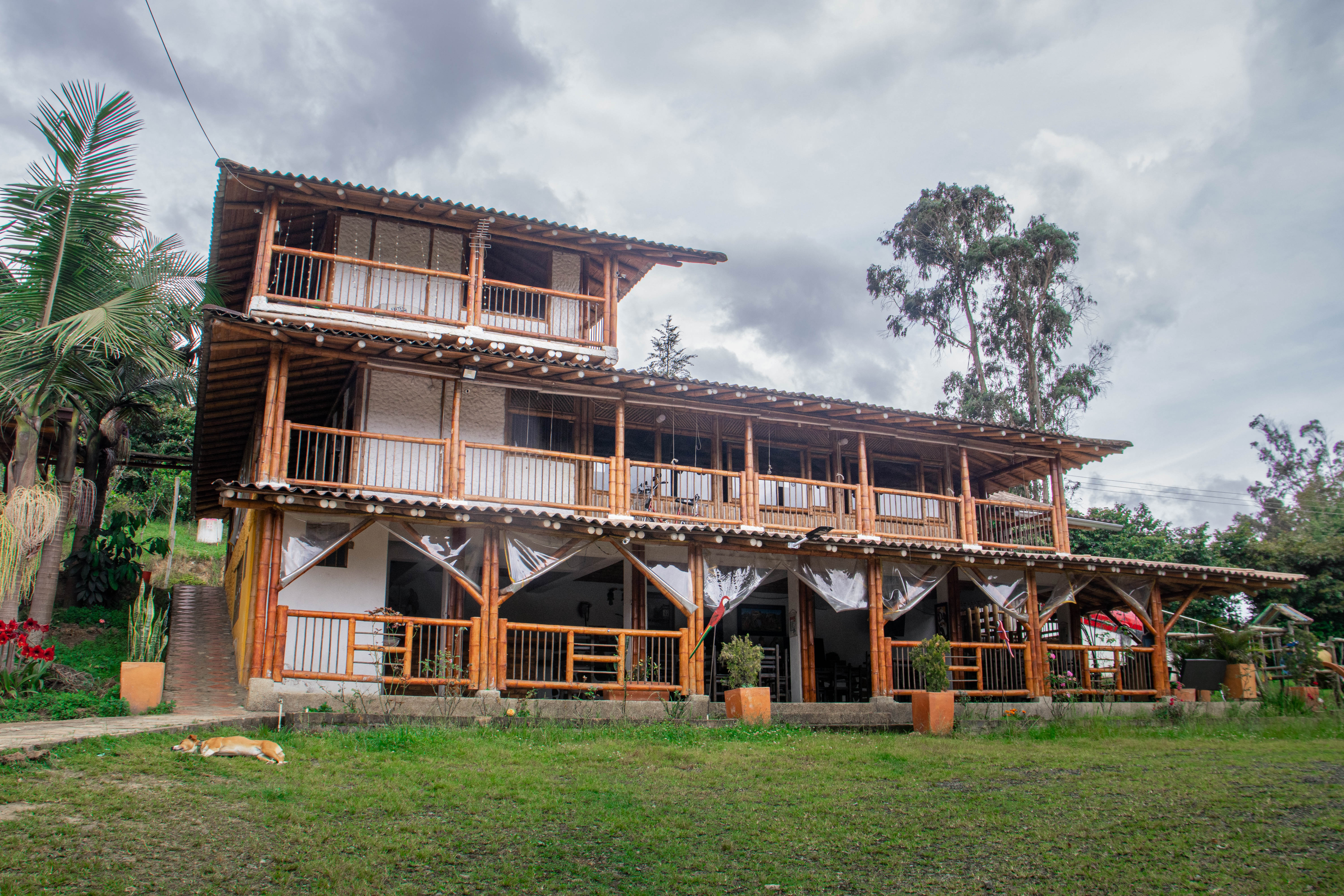 Fachada Principal